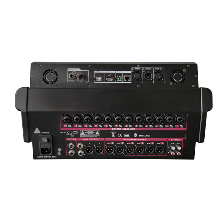 16 channel mixer 16 channel mixer